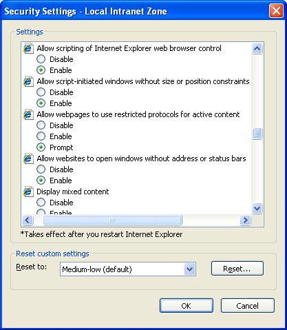 How to Remove Toolbars in IE